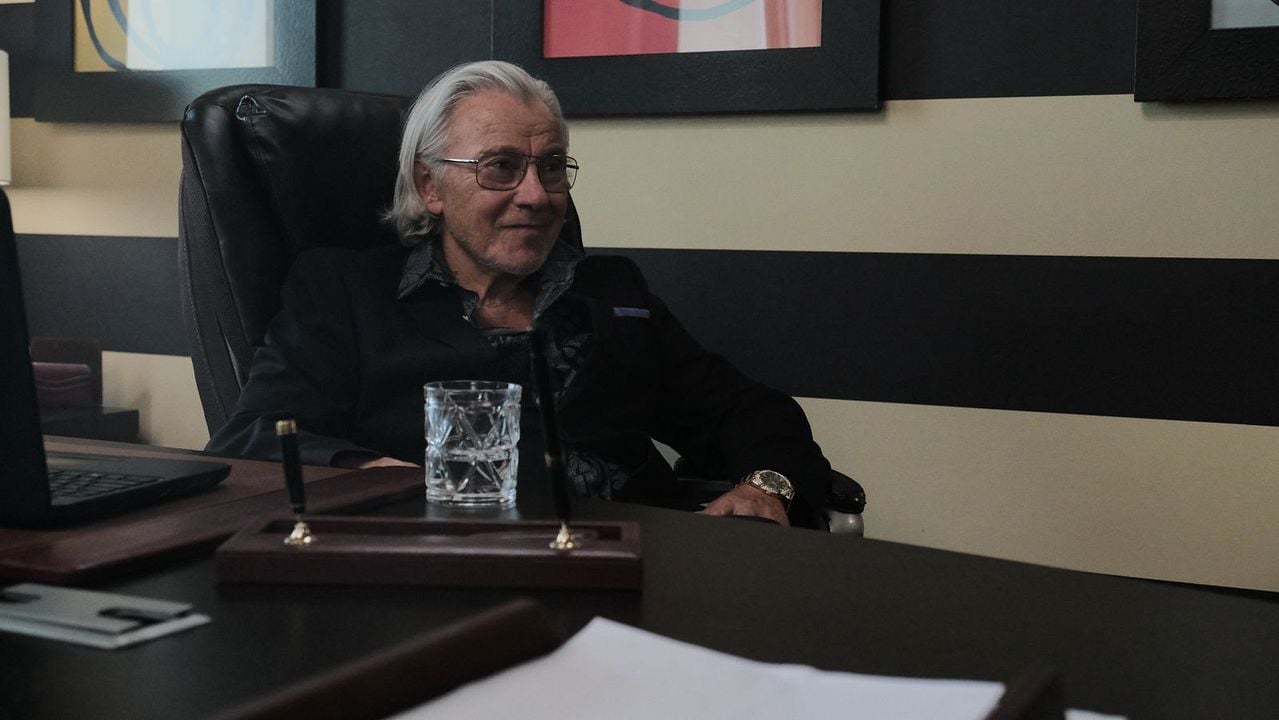 Blood Money: Tödliches Erbe : Bild Harvey Keitel