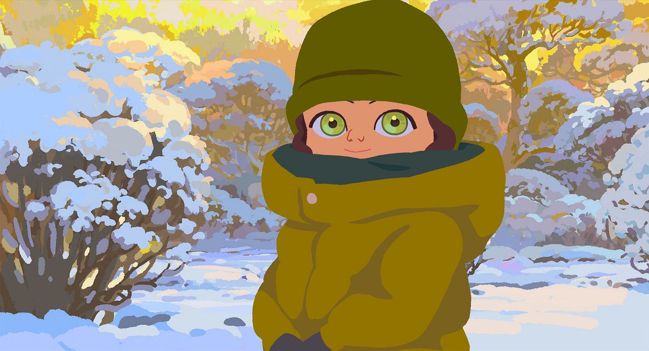 Die kleine Amélie oder der Charakter des Regens : Bild