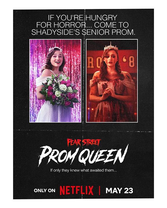 Fear Street: Prom Queen : Kinoposter