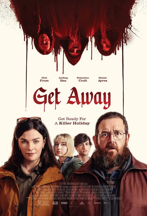 Get Away : Kinoposter