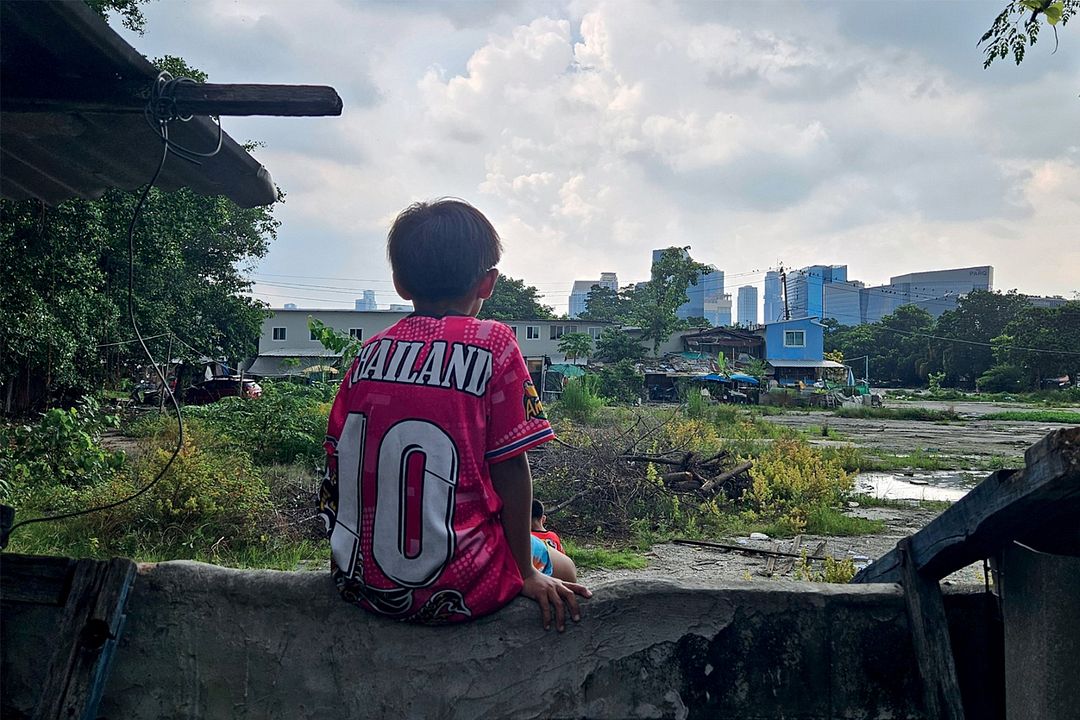 Siam Diary - Ein Film über das Reisen : Bild