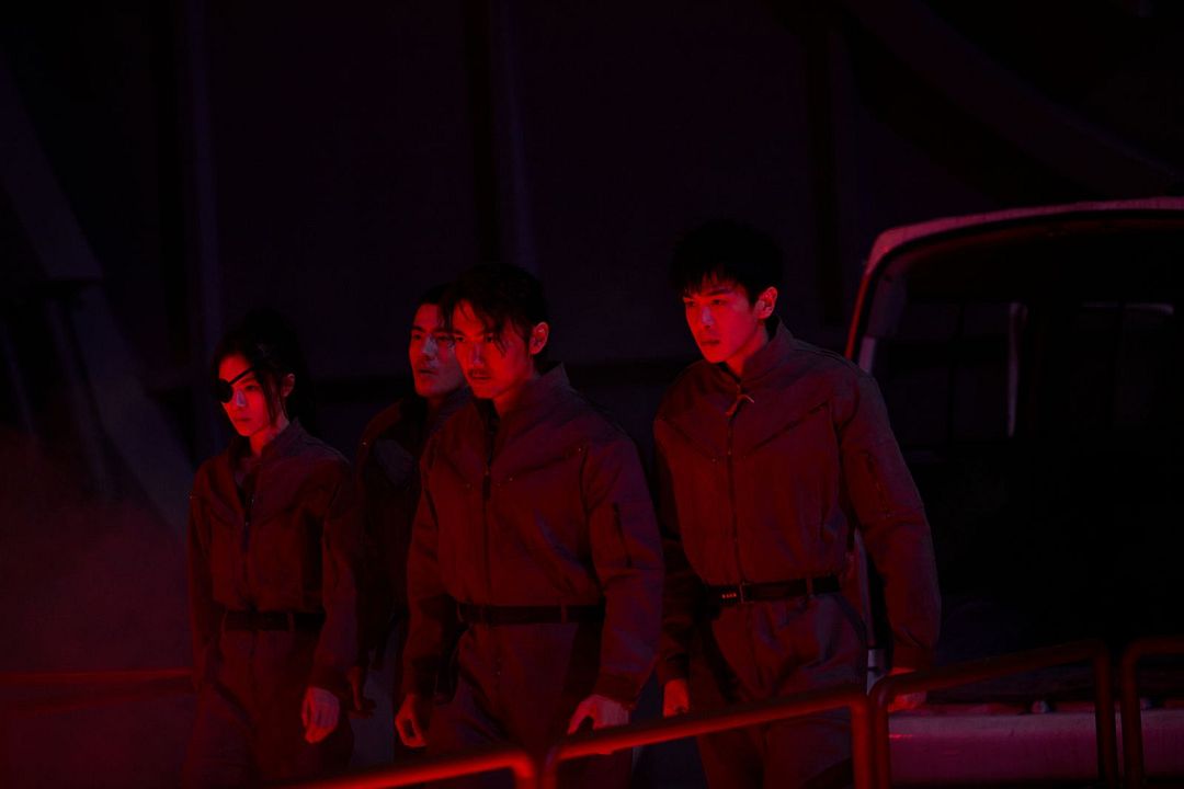 Escape From The 21st Century : Bild