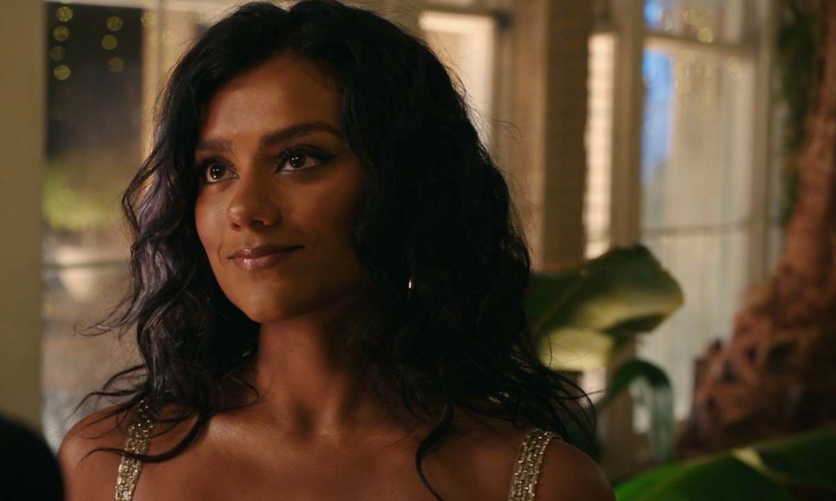 Prophezeiung… Liebe : Bild Simone Ashley