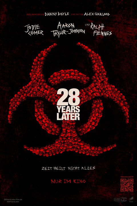 28 Years Later : Kinoposter
