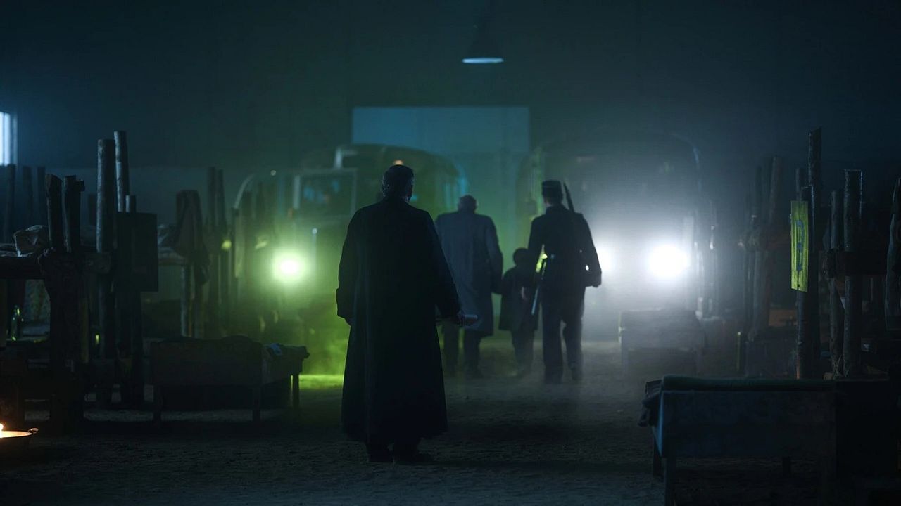 La Troisième nuit : Bild