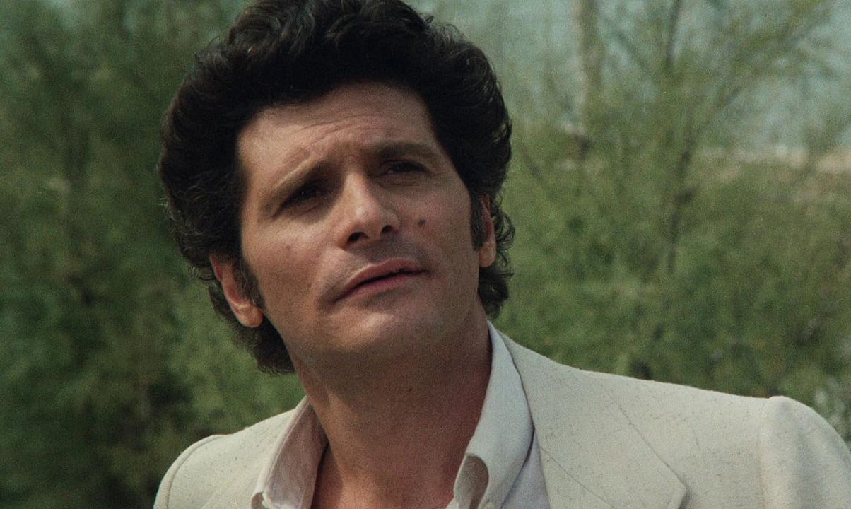 Goodbye und Amen : Bild Tony Musante