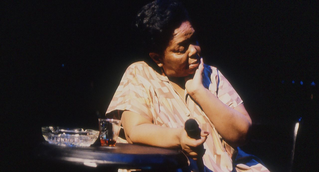Cesária Évora : Bild