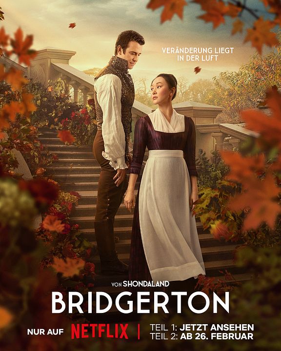 Bridgerton : Kinoposter