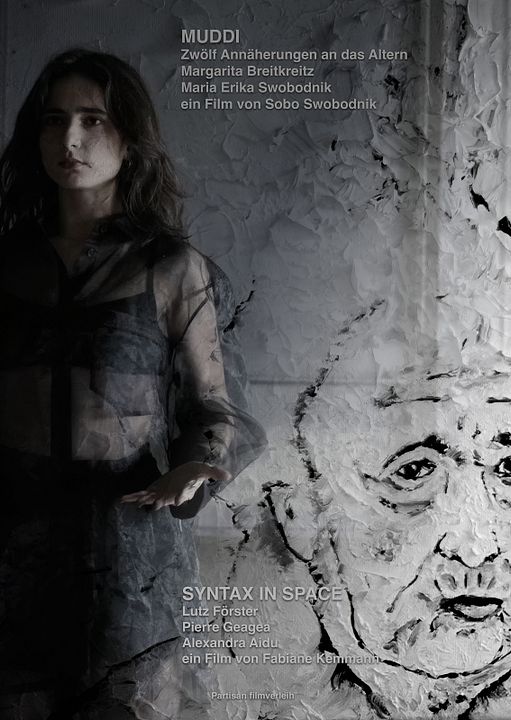 Muddi - Zwölf Annäherungen an das Altern : Kinoposter