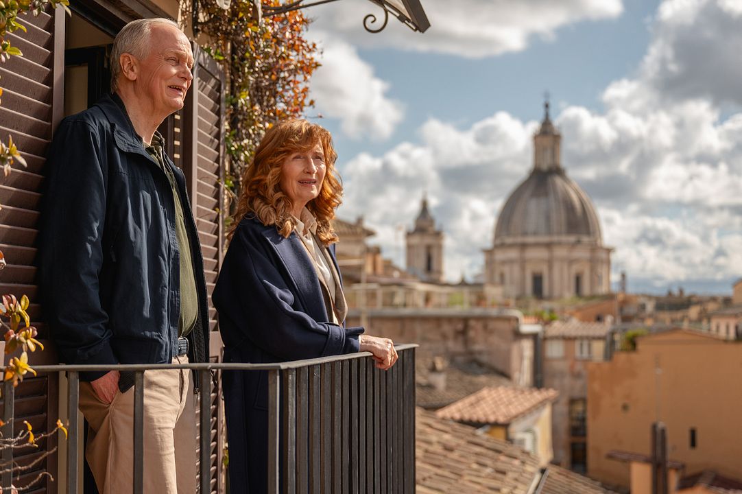 Bella Roma - Liebe auf Italienisch  : Bild Bodil Jorgensen, Kristian Halken