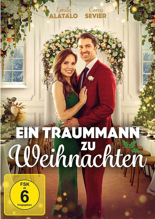 Ein Traummann zu Weihnachten : Kinoposter