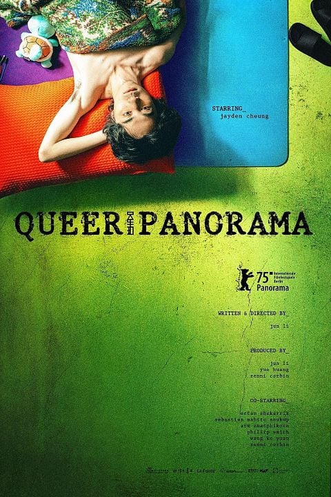 Queerpanorama : Kinoposter