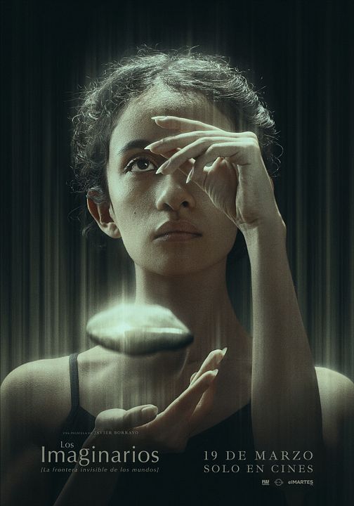 The Imaginaries : Kinoposter