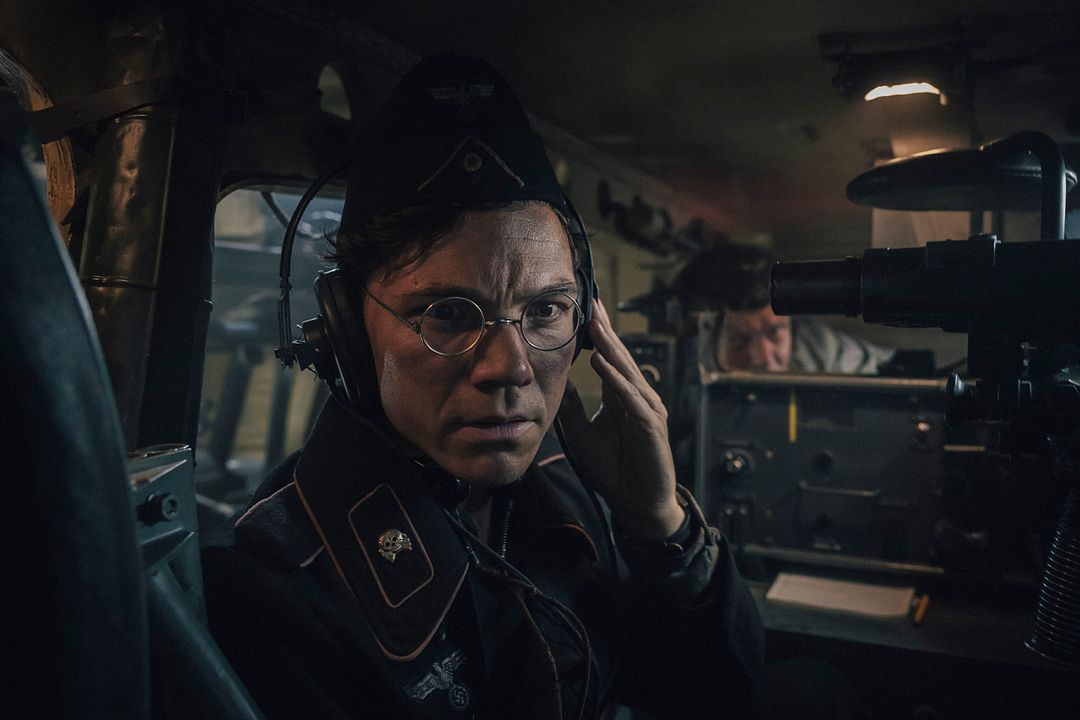 Der Tiger : Bild Sebastian Urzendowsky