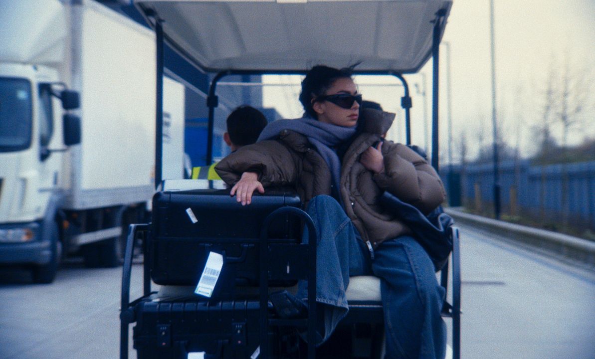 The Moment : Bild Charli xcx