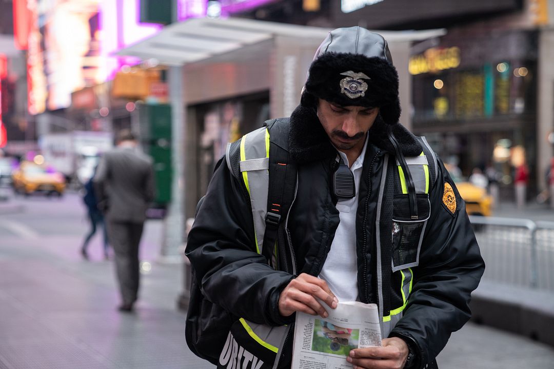 The Negotiator : Bild Riz Ahmed