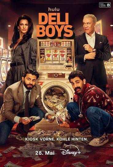 Deli Boys : Kinoposter