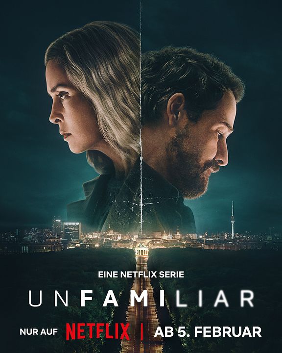 Unfamiliar : Kinoposter
