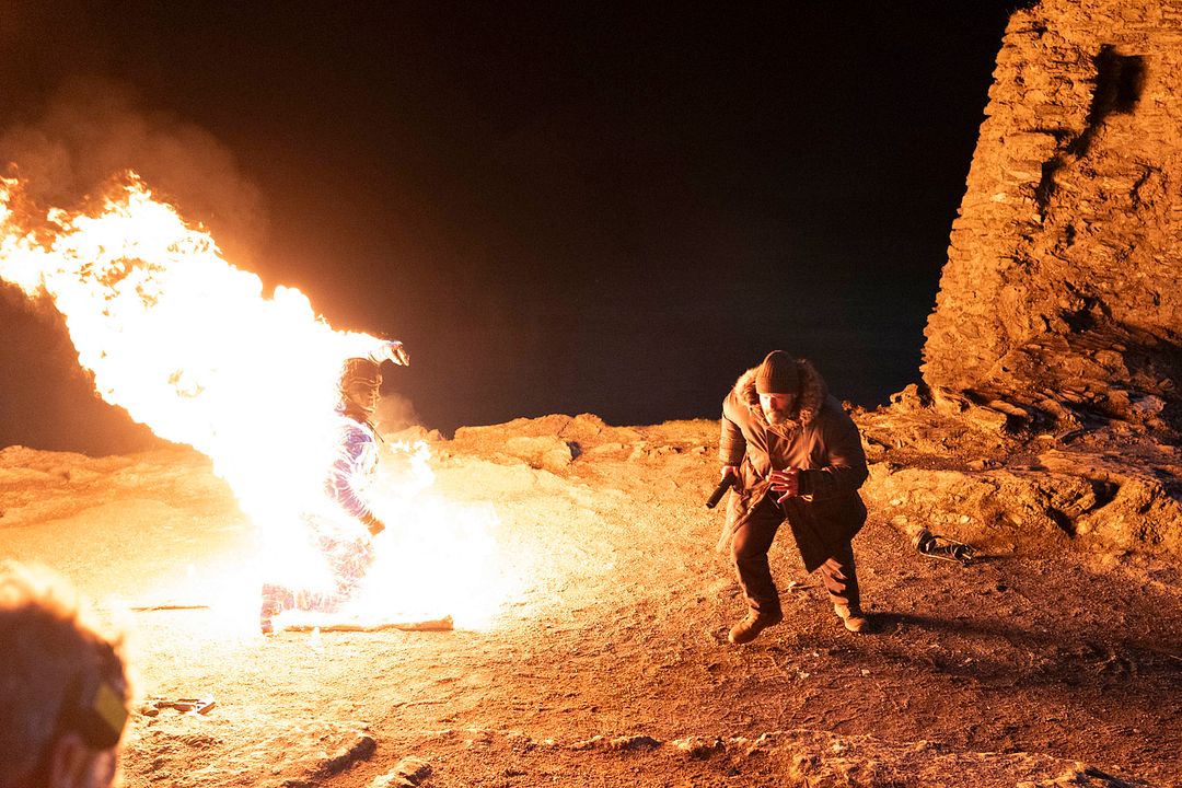 Shelter : Bild Jason Statham