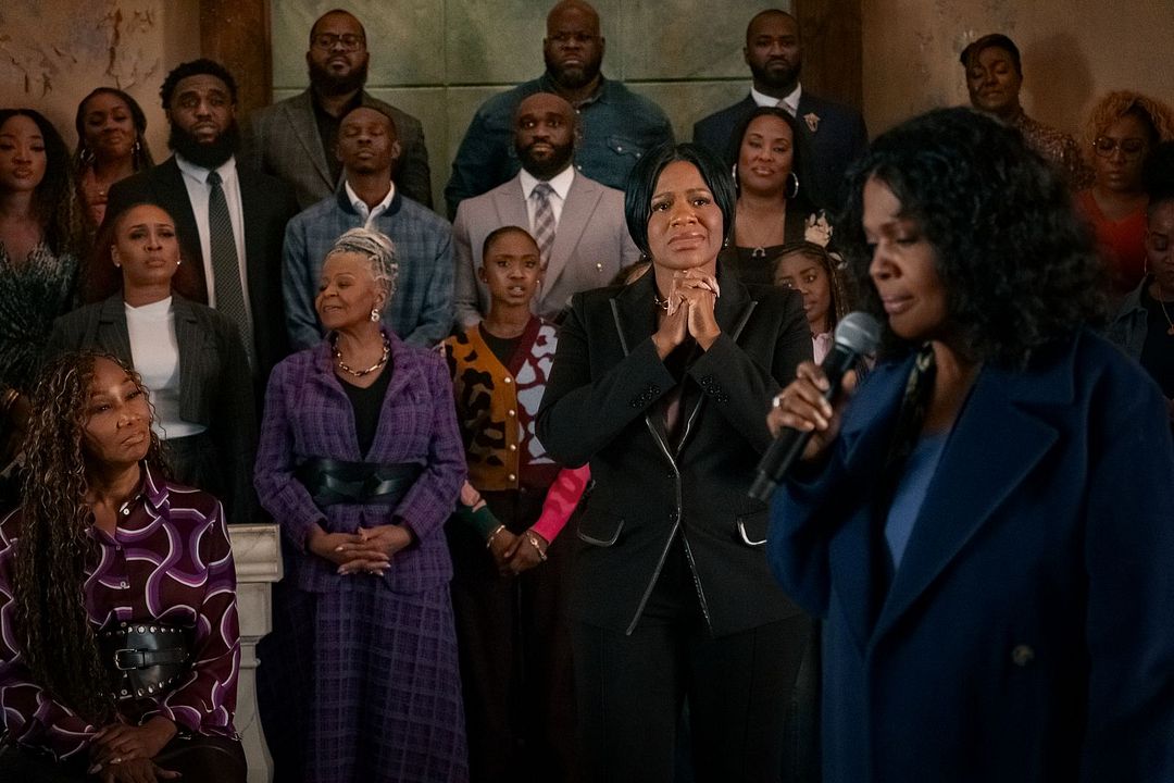The Gospel of Christmas : Bild Yolanda Adams, Vanessa Bell Armstrong, CeCe Winans, Fantasia Barrino