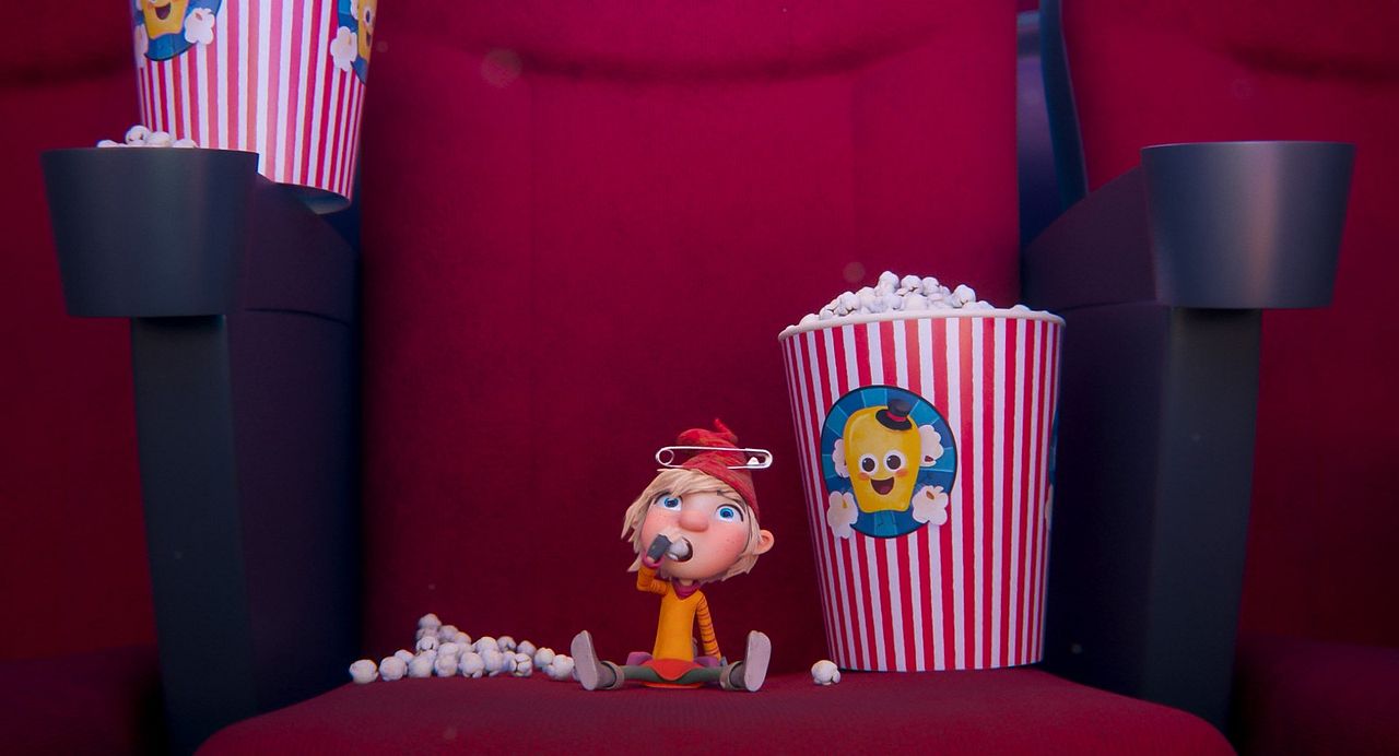 Die Heinzels 2 - Neue Mützen, neue Mission : Bild