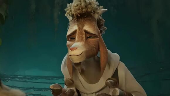 G.O.A.T. - Bock auf große Sprünge : Bild