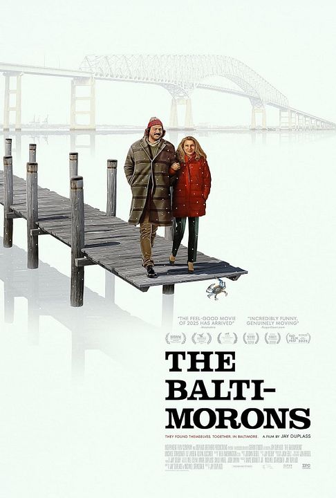 The Baltimorons : Kinoposter