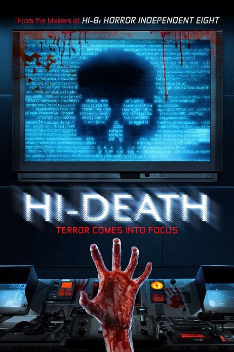 Hi-Death : Kinoposter