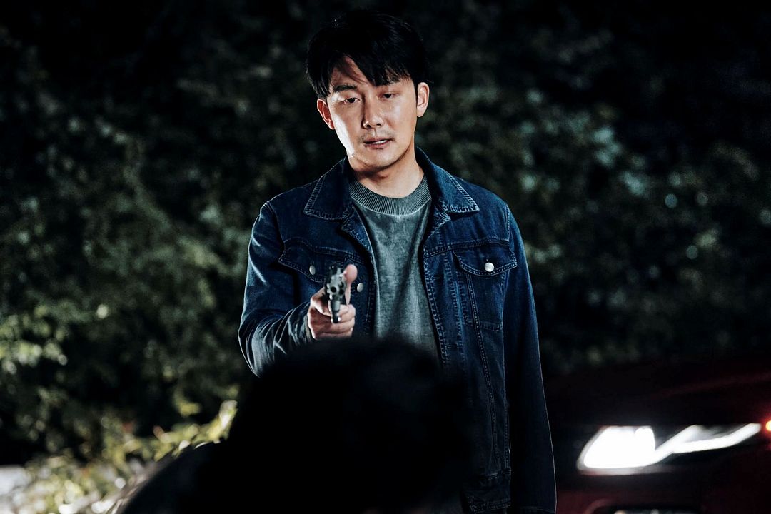 Revolver : Bild Kim Joon-Han