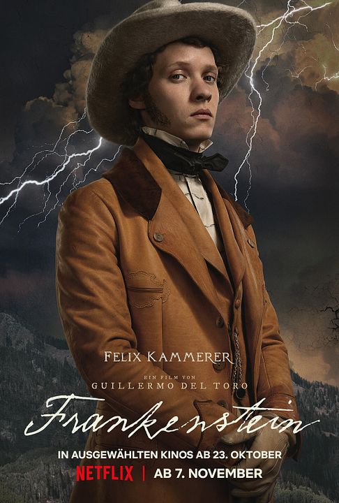 Frankenstein : Kinoposter