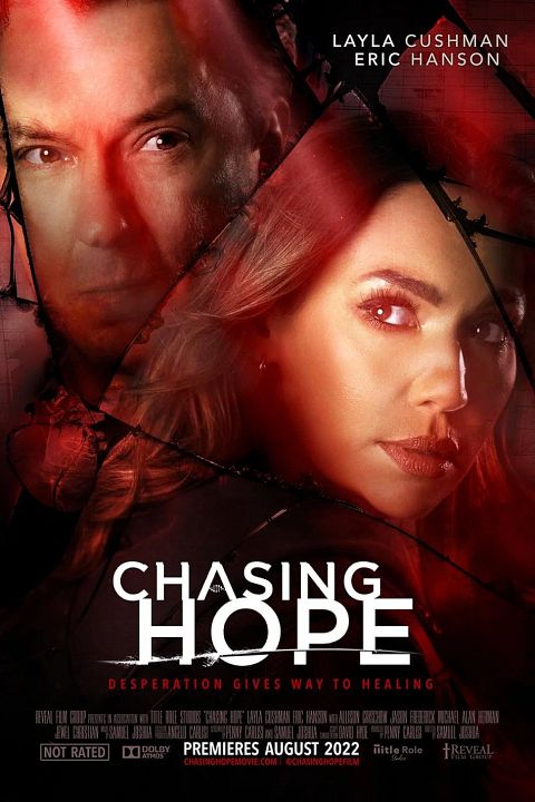 Chasing Hope : Kinoposter