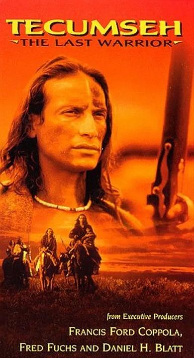 Tecumseh - Im Zeichen des Pantherauges : Kinoposter
