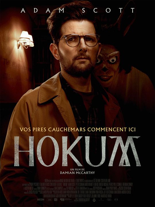 Hokum : Kinoposter