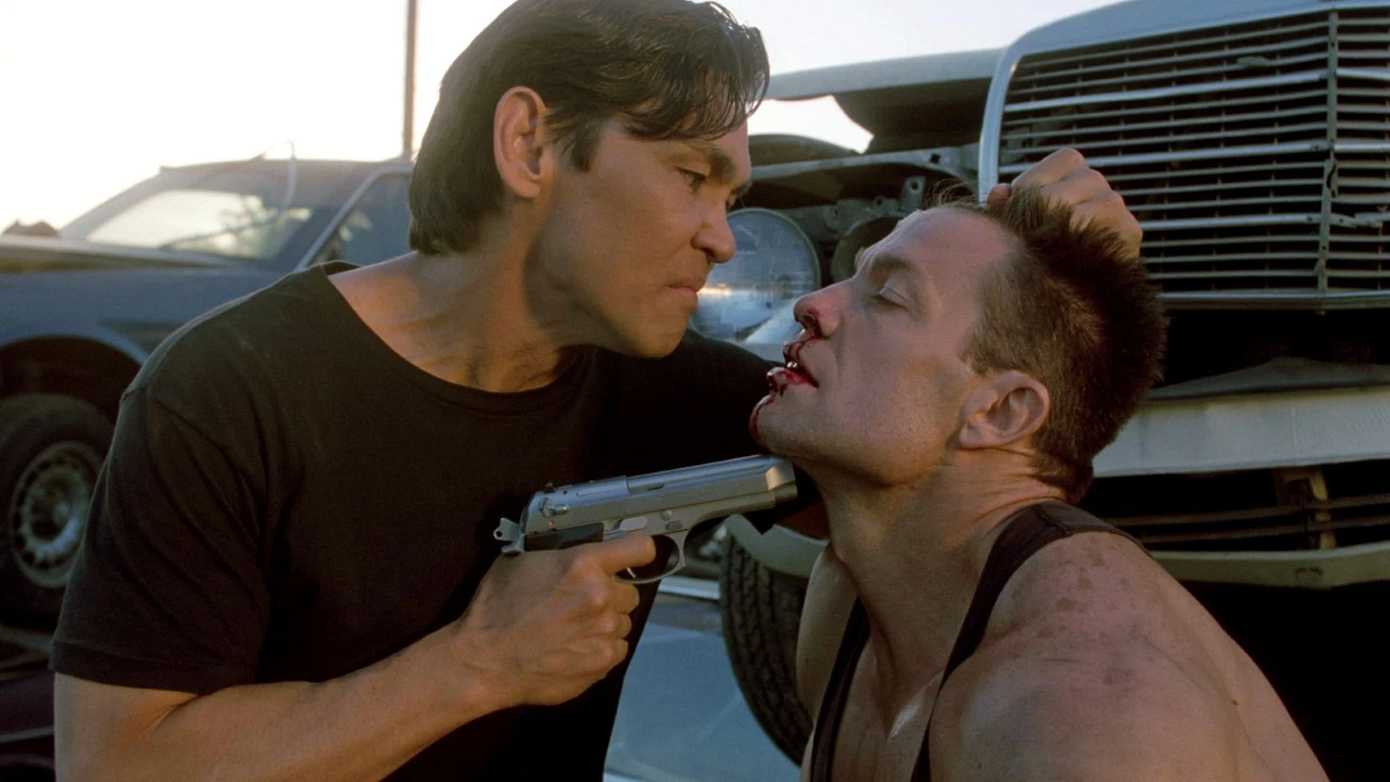 Whatever It Takes : Bild Don 'The Dragon' Wilson