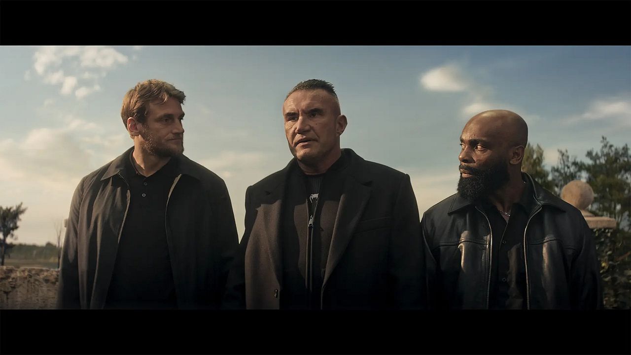 Mission: Gardener - Der grüne Daumen der Rache : Bild Kaaris, Jérôme Le Banneur