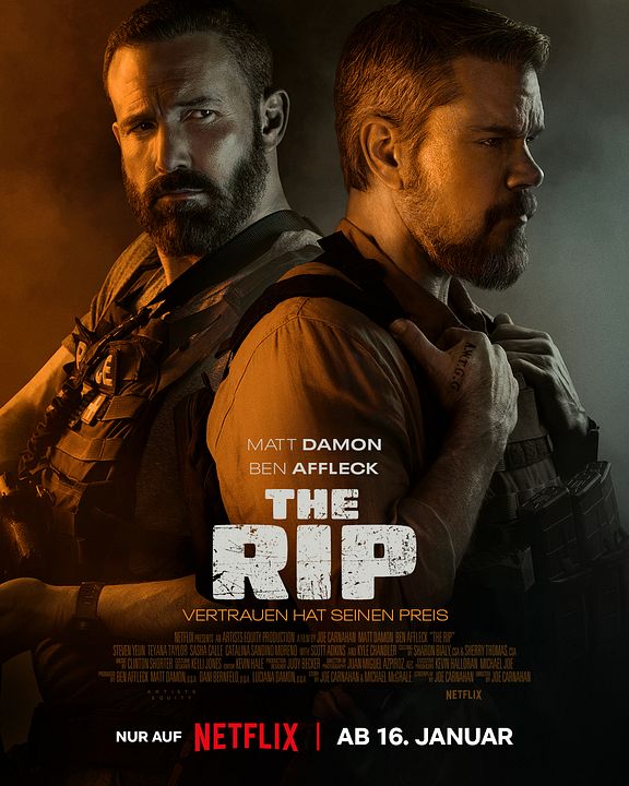 The Rip : Kinoposter