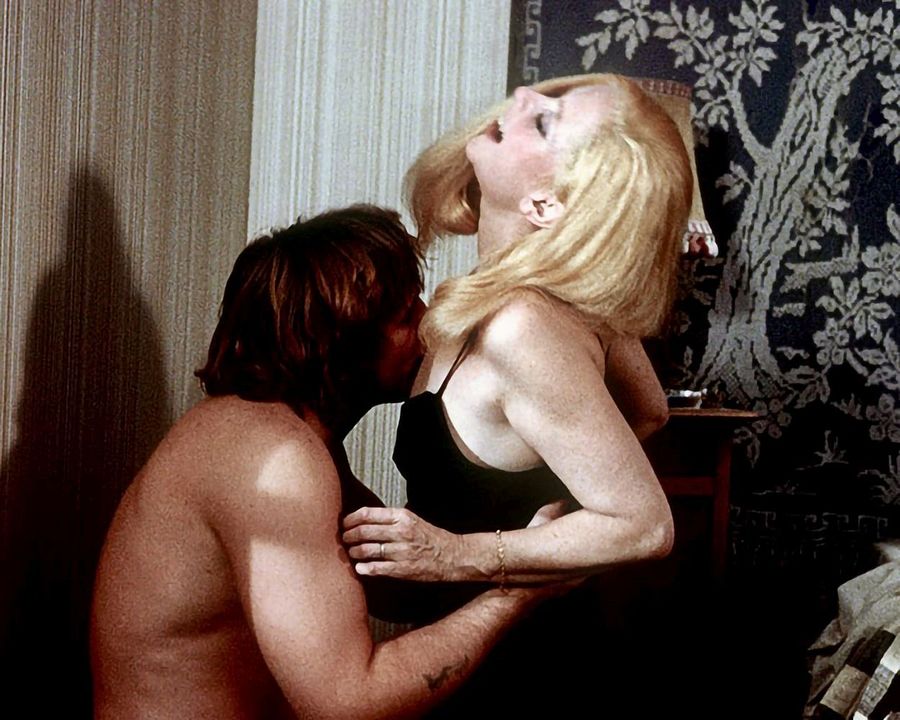 Den Mörder trifft man am Buffet : Bild