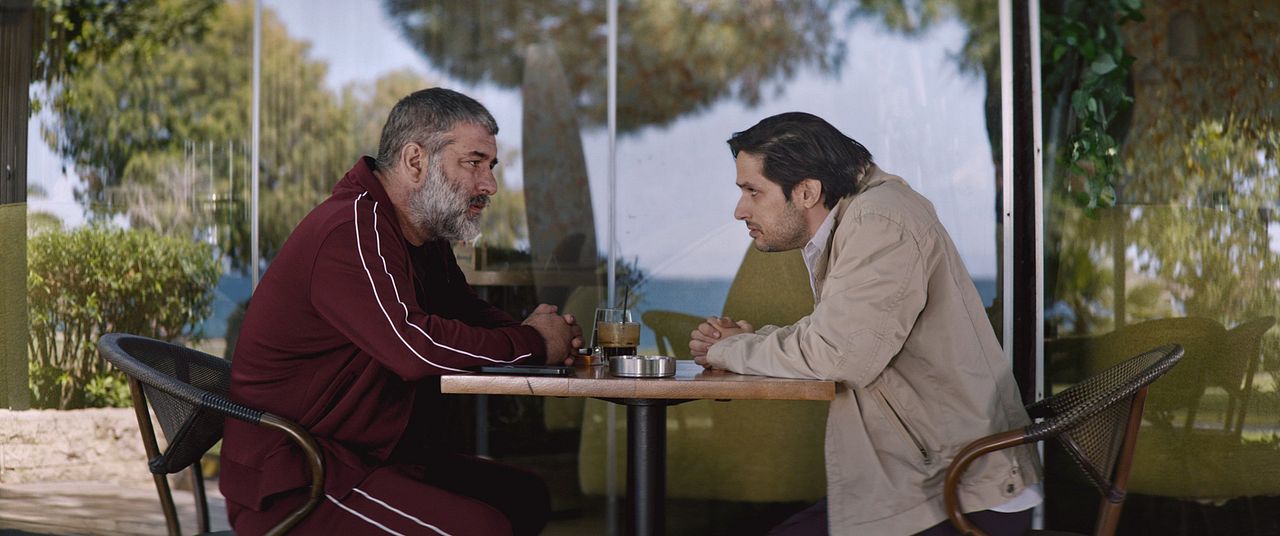 Spasmeni Fleva - Broken Vein : Bild Vassilis Bisbikis