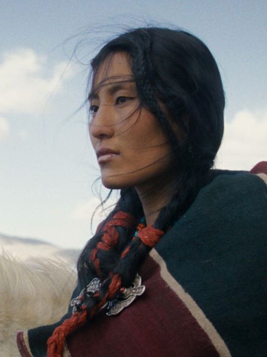 Kinoposter Thinley Lhamo