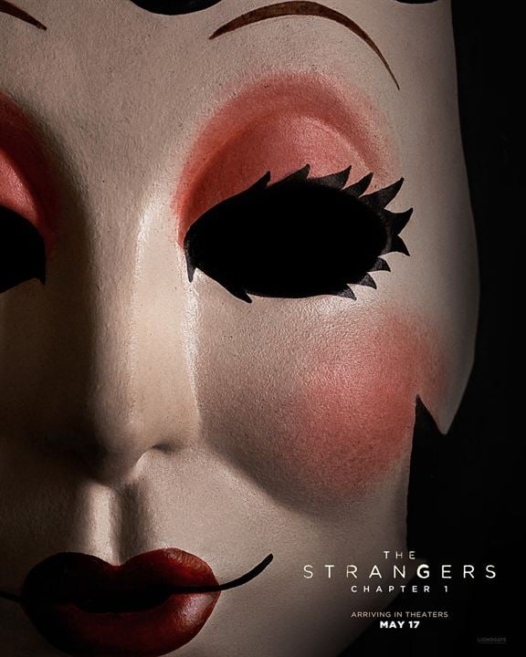 The Strangers: Chapter 1 : Kinoposter