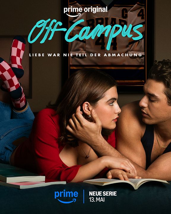 Off Campus : Kinoposter