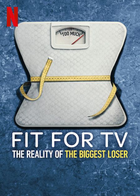 Fit For TV: The Reality Of The Biggest Loser : Kinoposter
