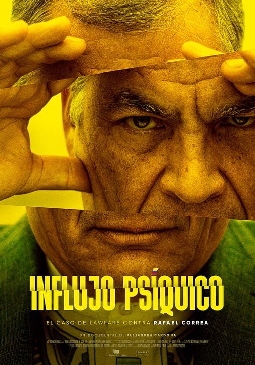 Influjo Psíquico : Kinoposter