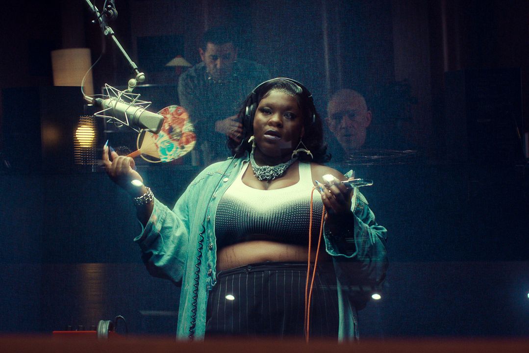 Banger : Bild Déborah Lukumuena