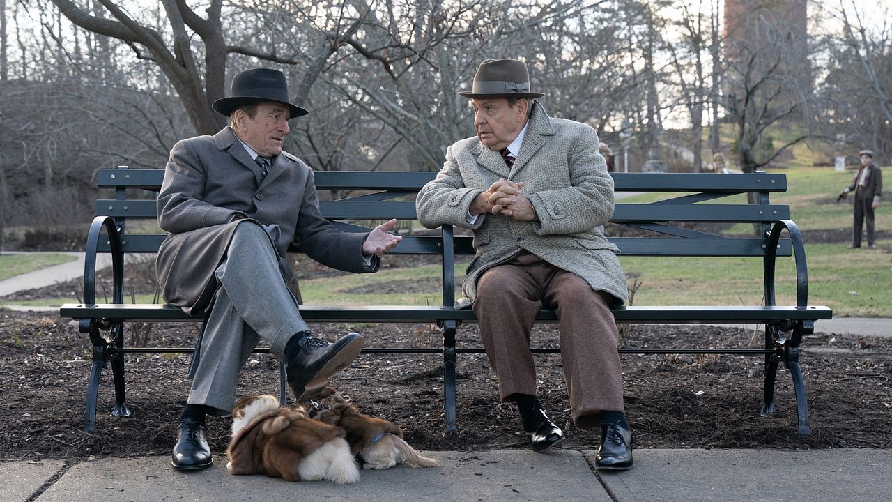 The Alto Knights : Bild Robert De Niro