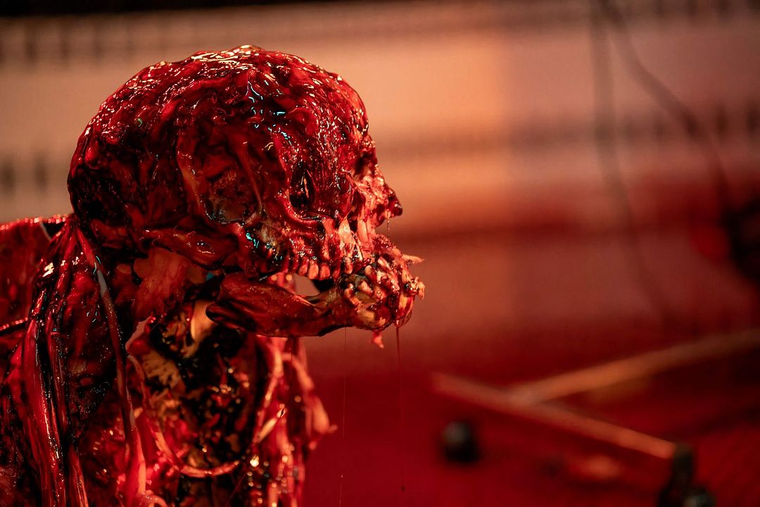 The A-Frame - Neue Dimension des Terrors : Bild