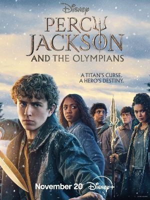 Percy Jackson: Die Serie : Kinoposter