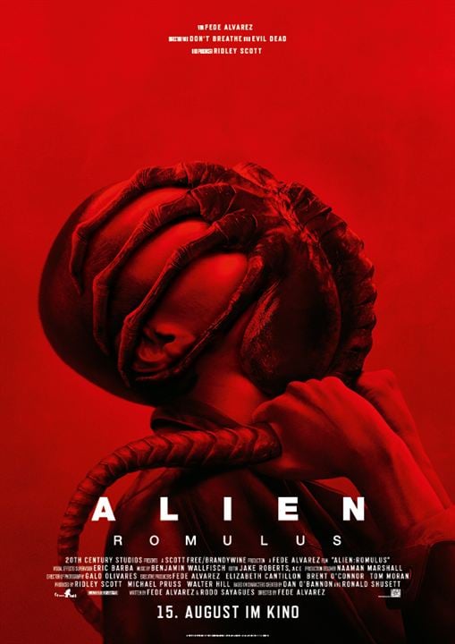 Alien: Romulus : Kinoposter