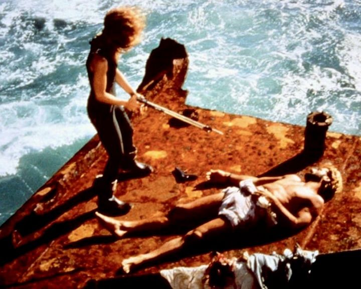 Survivor - Zum Überleben verdammt : Bild