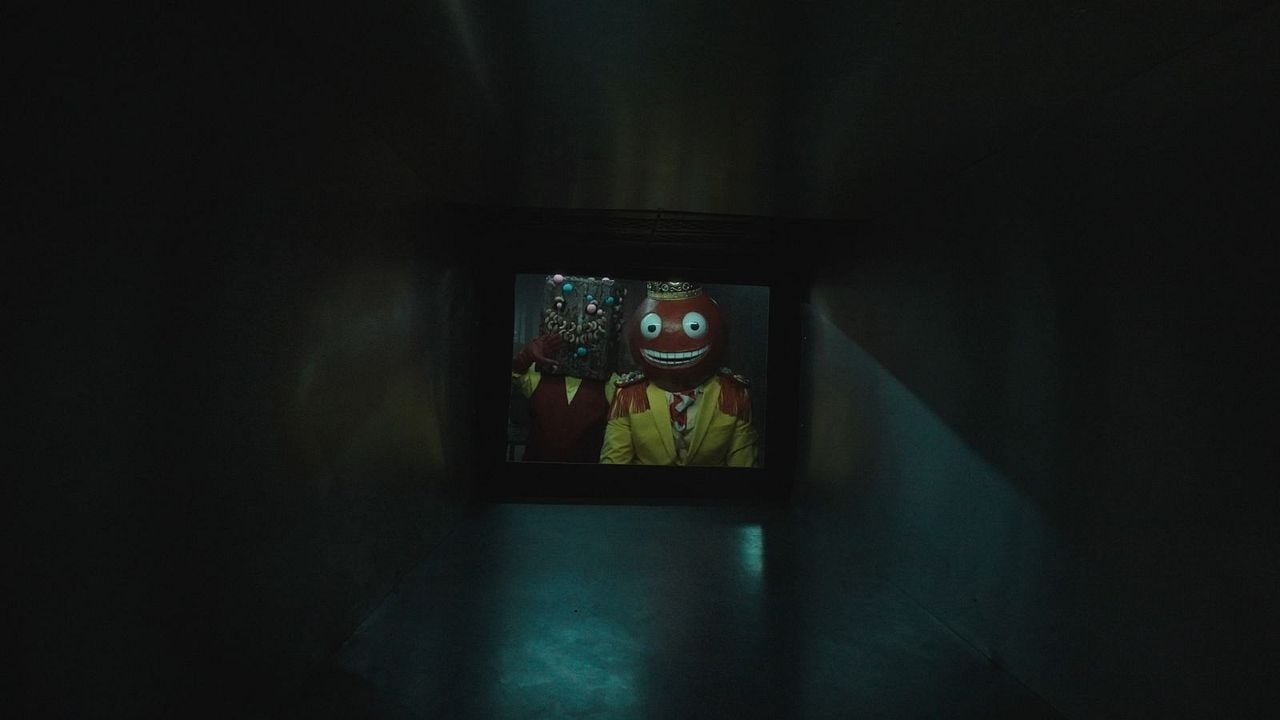 V/H/S Halloween : Bild